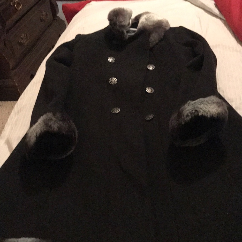 Black Jacket